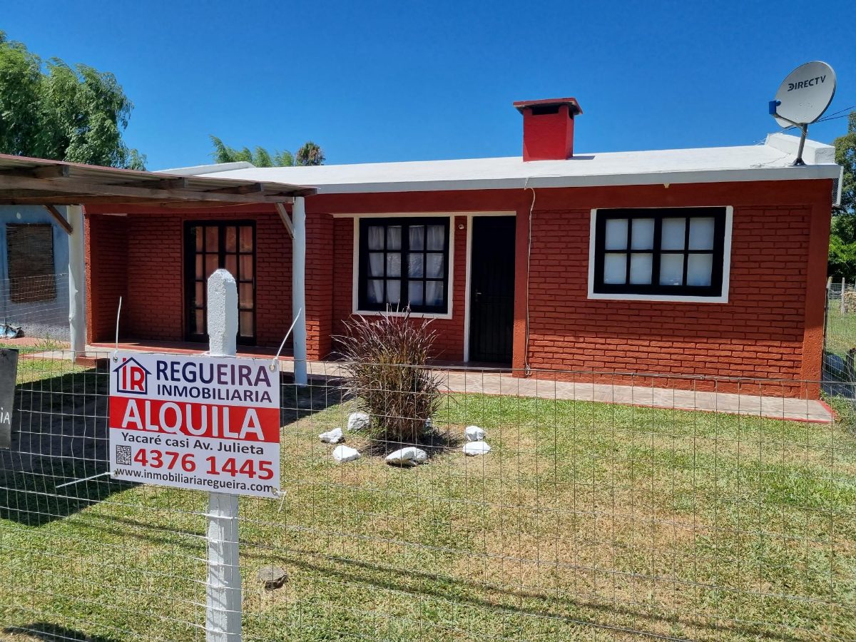 Propiedad en alquiler Atlantida